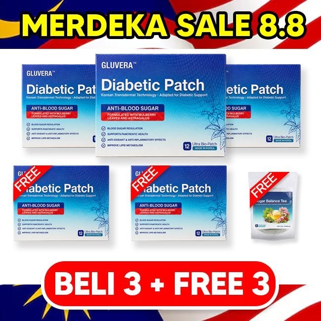 MERDEKA SALES 3 KOTAK + 2 KOTAK + 1 TEA